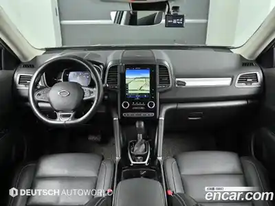 Renault QM6 2021 2.0 Автомат в Москве № 590341, миниатюра 6