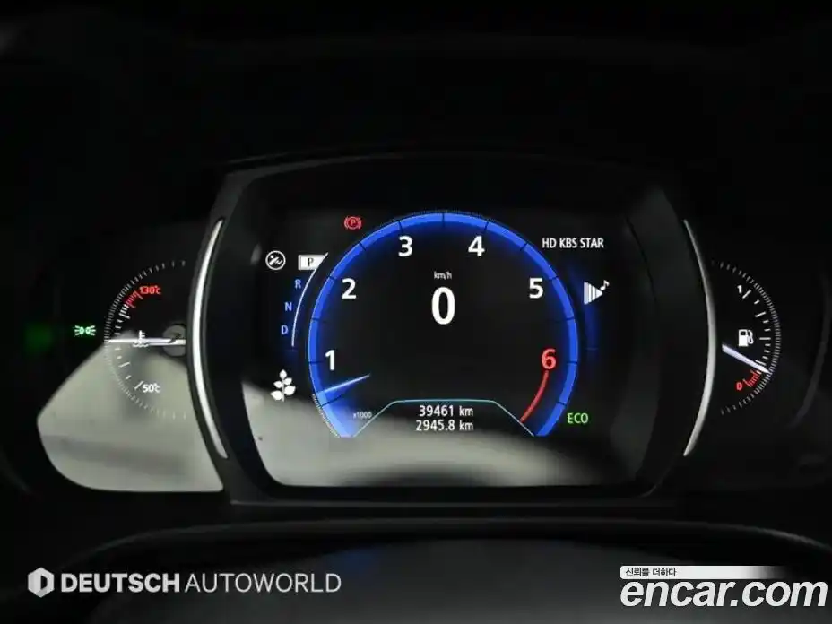 Renault QM6 2021 2.0 Автомат в Москве № 590341, фото 7