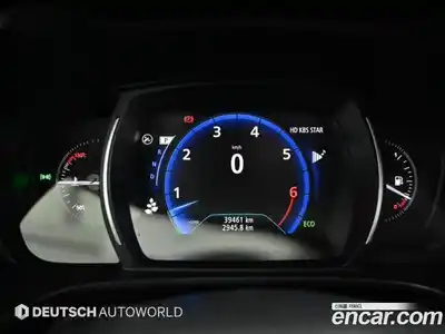 Renault QM6 2021 2.0 Автомат в Москве № 590341, миниатюра 7