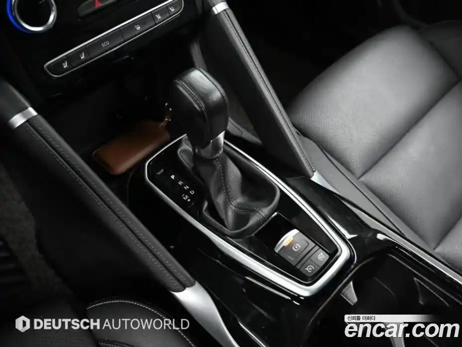 Renault QM6 2021 2.0 Автомат в Москве № 590341, фото 8