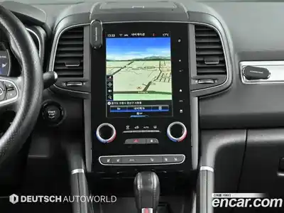 Renault QM6 2021 2.0 Автомат в Москве № 590341, миниатюра 9