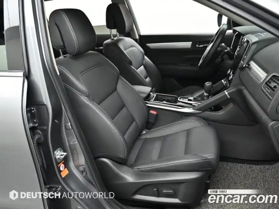 Renault QM6 2021 2.0 Автомат в Москве № 590341, фото 10