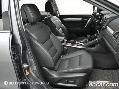 Renault QM6 2021 2.0 Автомат в Москве № 590341, миниатюра 10