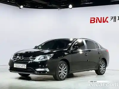 Renault SM5, 2016