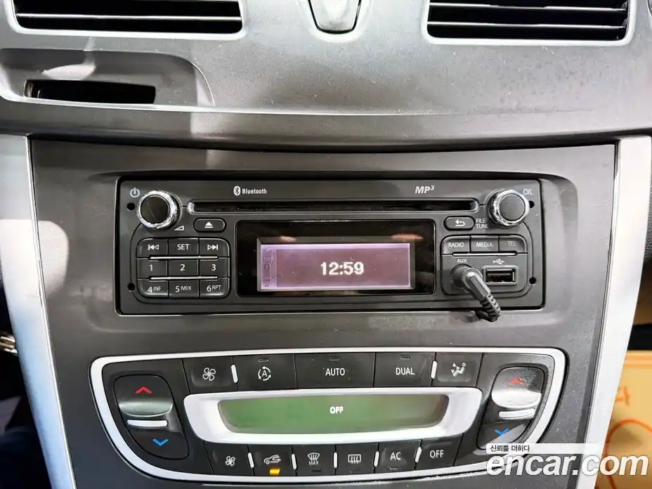 Renault SM5 2016 2.0 Автомат в Москве № 590387, фото 11