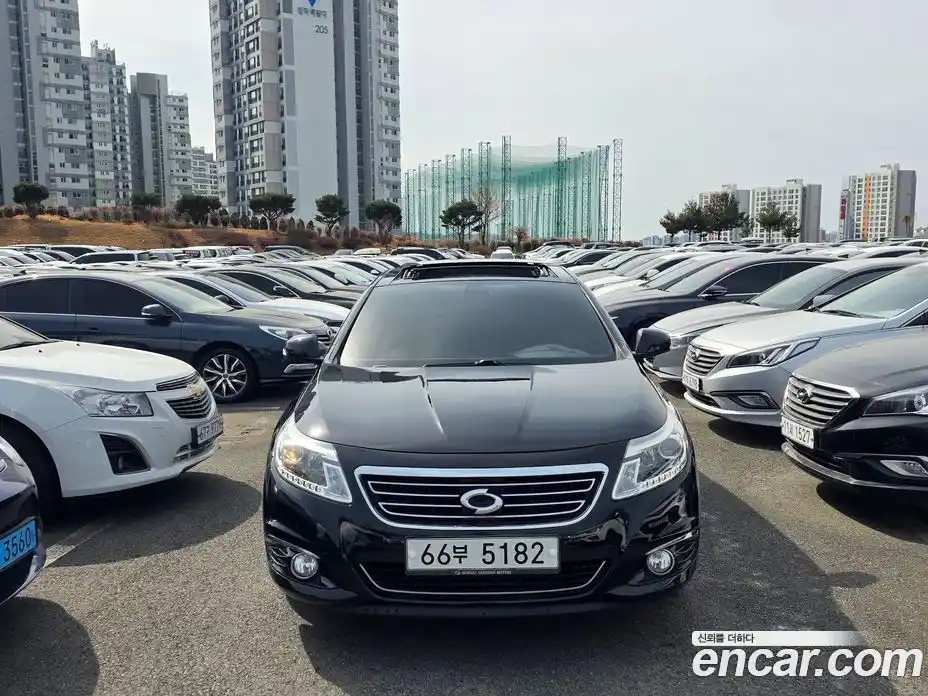 Renault SM5 2013 2.0 Автомат в Москве № 590407, фото 1