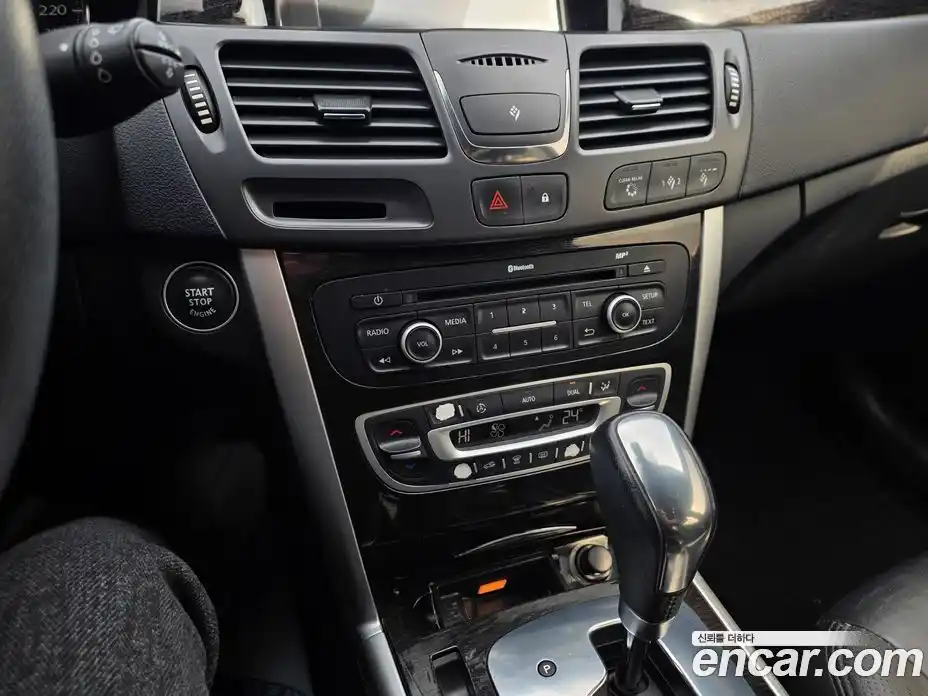 Renault SM5 2013 2.0 Автомат в Москве № 590407, фото 13