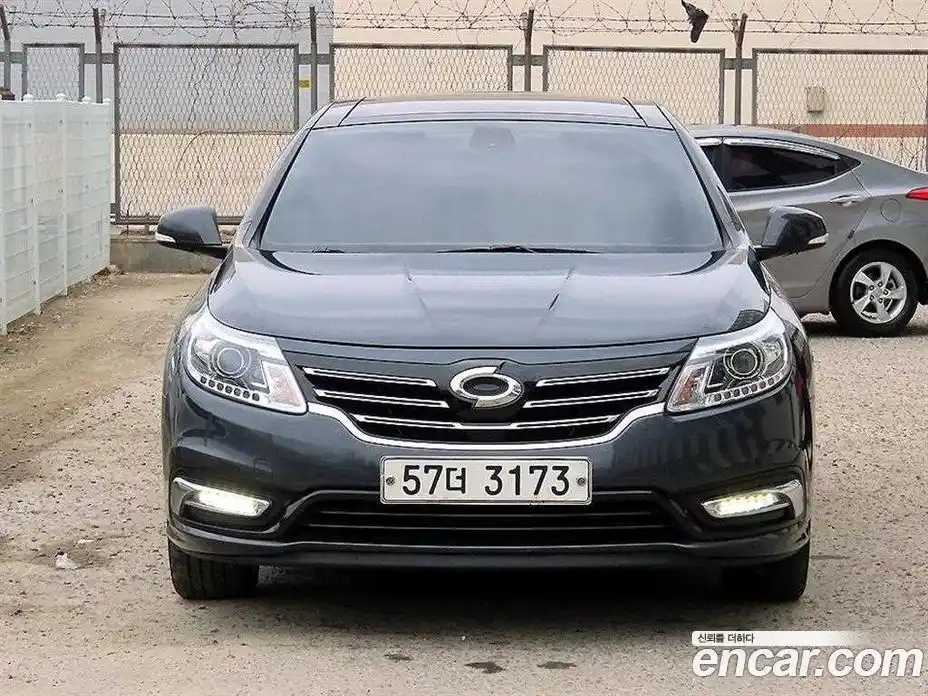 Renault SM5 2015 2.0 Автомат в Москве № 590445, фото 1