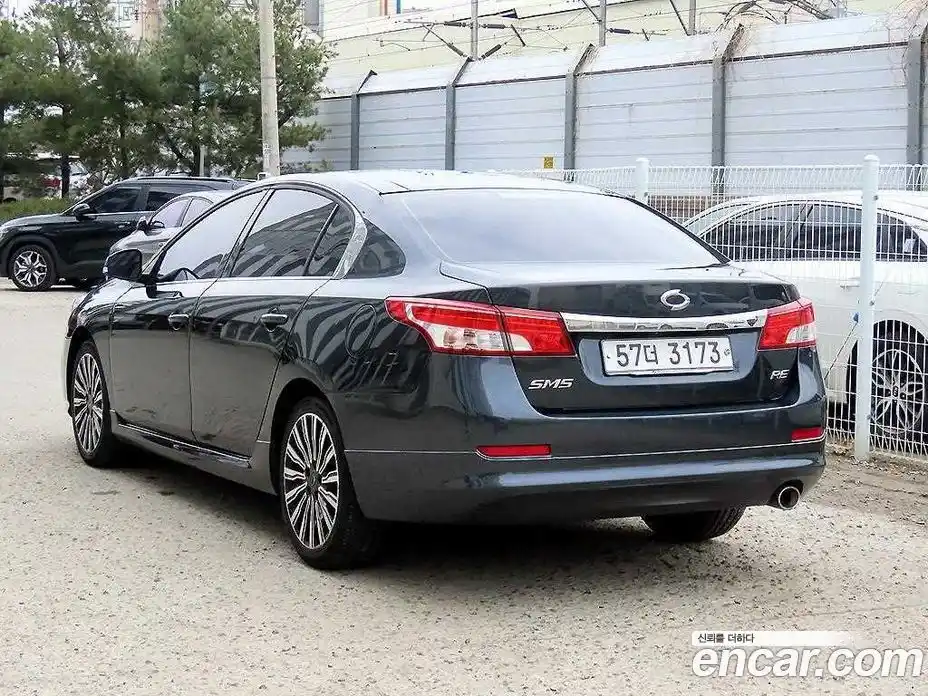 Renault SM5 2015 2.0 Автомат в Москве № 590445, фото 3