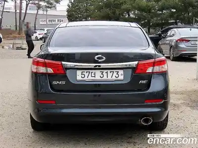 Renault SM5 2015 2.0 Автомат в Москве № 590445, миниатюра 4