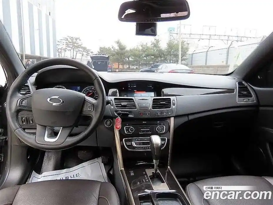 Renault SM5 2015 2.0 Автомат в Москве № 590445, фото 7