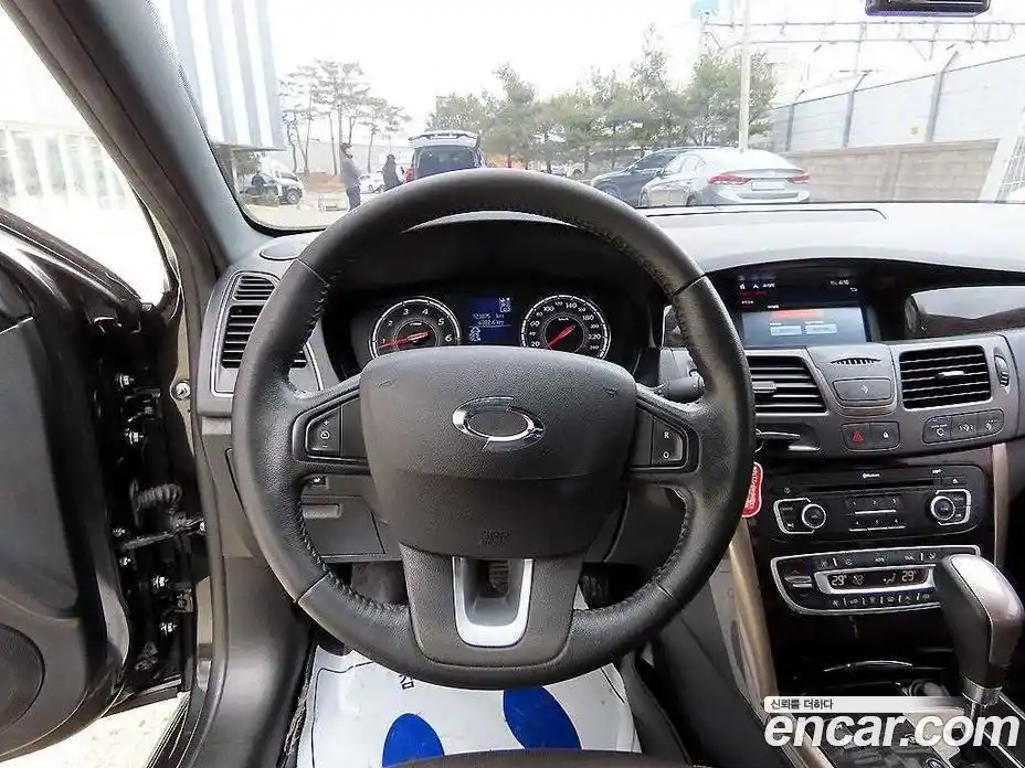 Renault SM5 2015 2.0 Автомат в Москве № 590445, фото 8