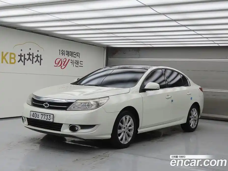 Renault SM5 2010 2.0 Автомат в Москве № 590472, фото 1