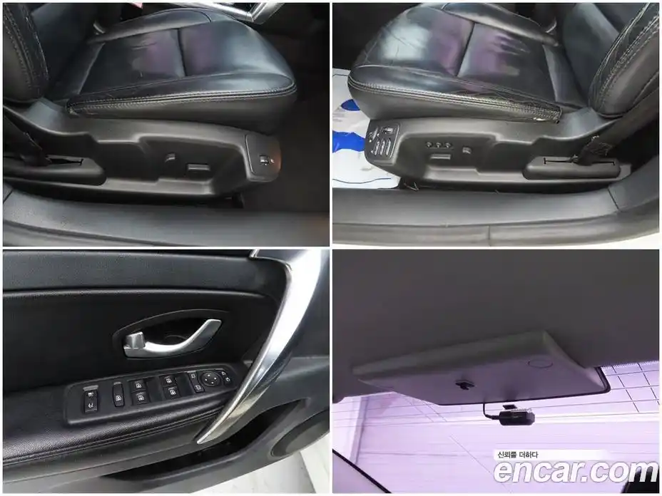 Renault SM5 2010 2.0 Автомат в Москве № 590472, фото 18