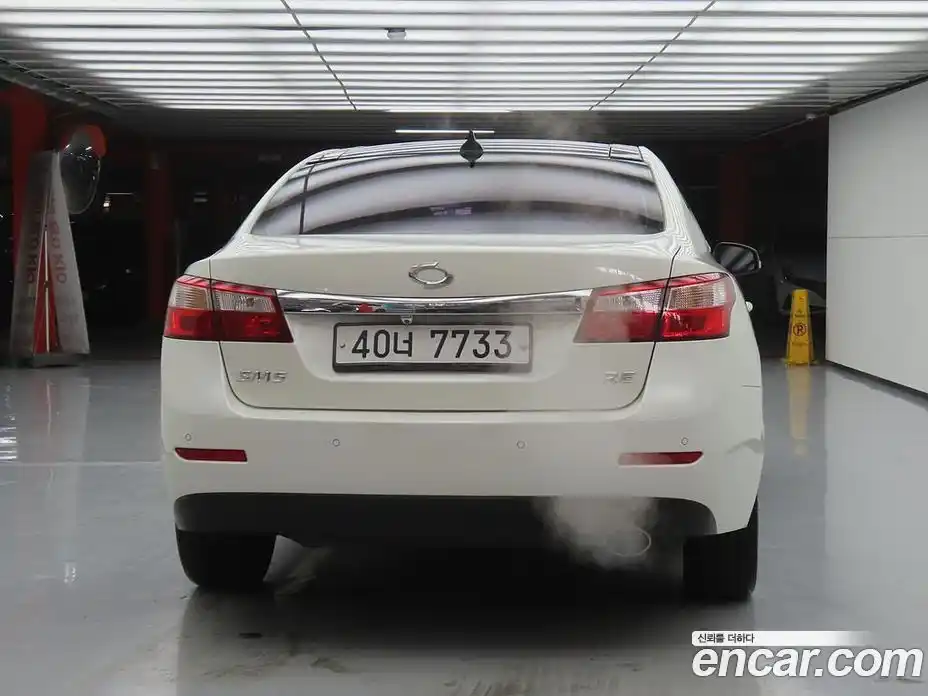 Renault SM5 2010 2.0 Автомат в Москве № 590472, фото 3