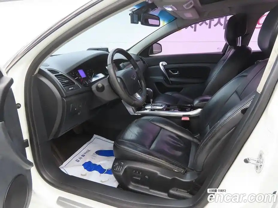 Renault SM5 2010 2.0 Автомат в Москве № 590472, фото 5