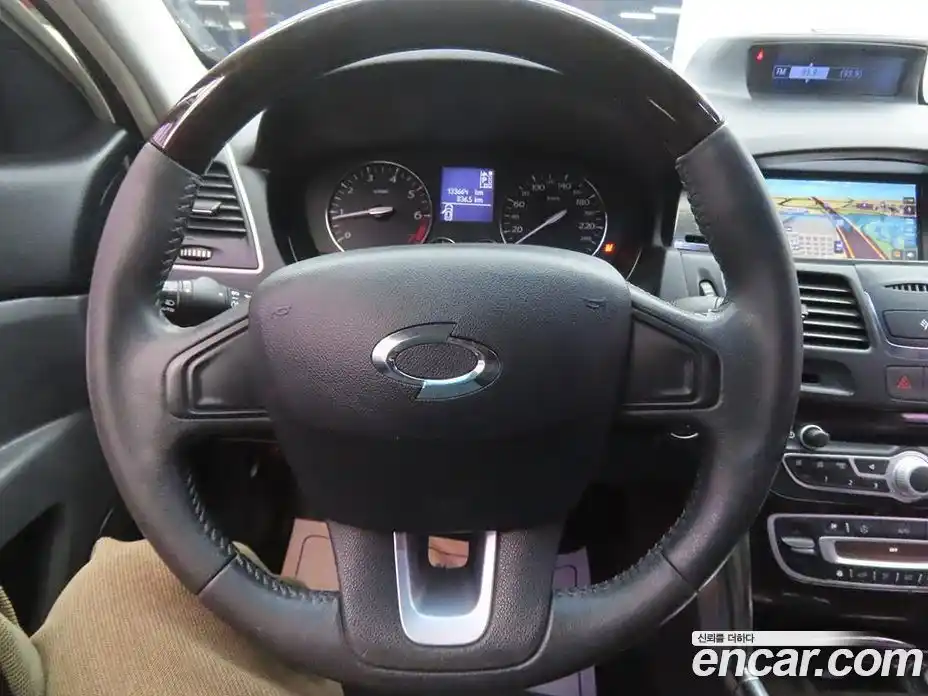 Renault SM5 2010 2.0 Автомат в Москве № 590472, фото 8