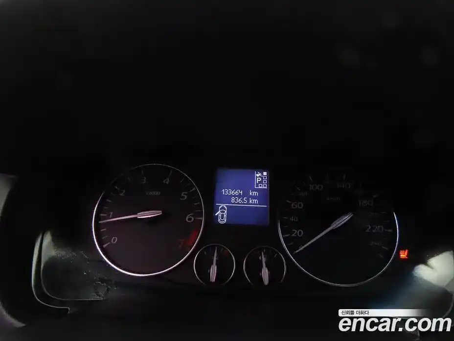 Renault SM5 2010 2.0 Автомат в Москве № 590472, фото 9