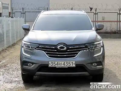 Renault QM6, 2018