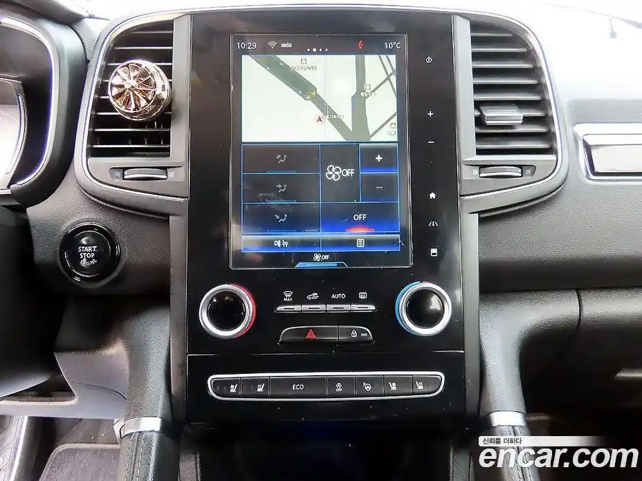 Renault QM6 2018 2.0 Автомат в Москве № 590550, фото 13