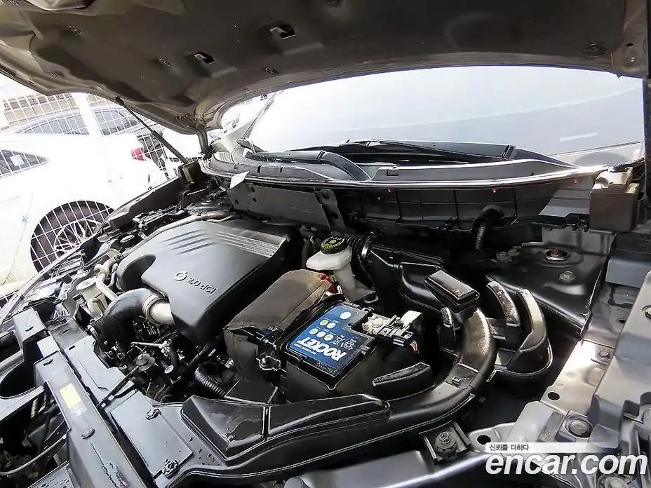 Renault QM6 2018 2.0 Автомат в Москве № 590550, фото 19