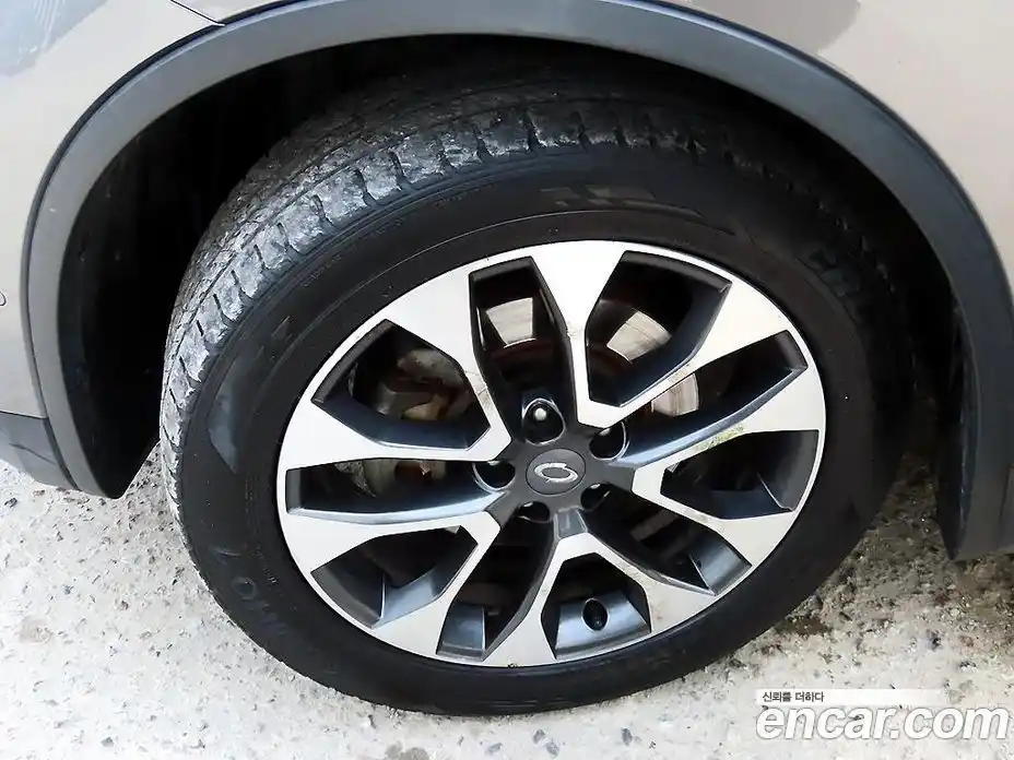 Renault QM6 2018 2.0 Автомат в Москве № 590550, фото 20