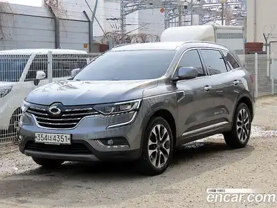 Renault QM6 2018 2.0 Автомат в Москве № 590550, миниатюра 2