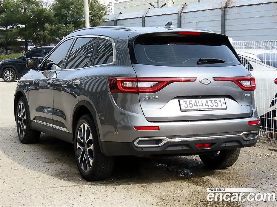 Renault QM6 2018 2.0 Автомат в Москве № 590550, фото 3