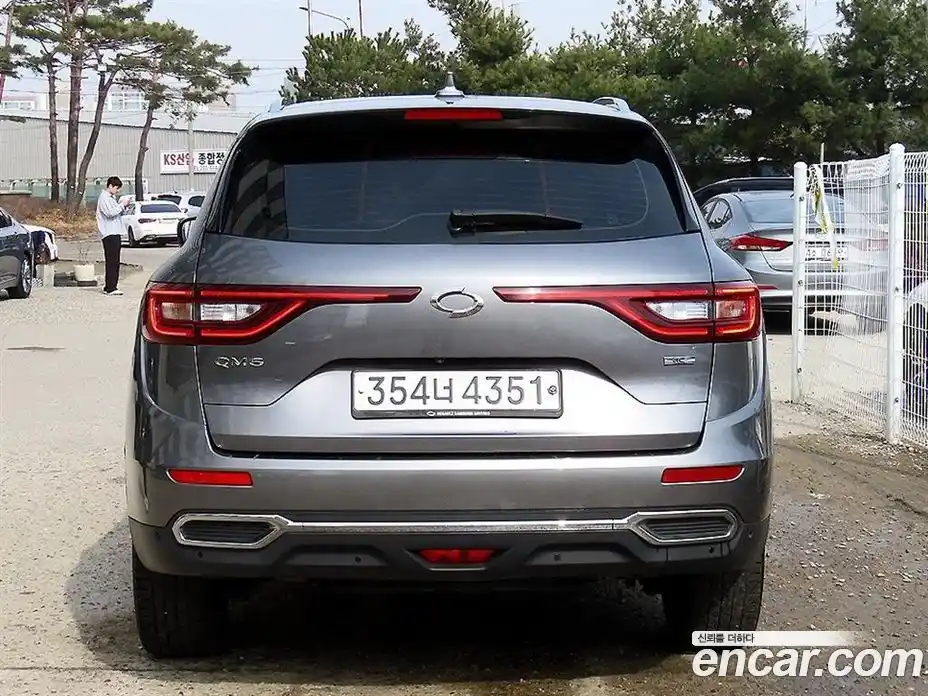 Renault QM6 2018 2.0 Автомат в Москве № 590550, фото 4