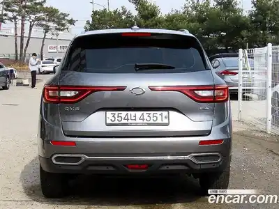 Renault QM6 2018 2.0 Автомат в Москве № 590550, миниатюра 4