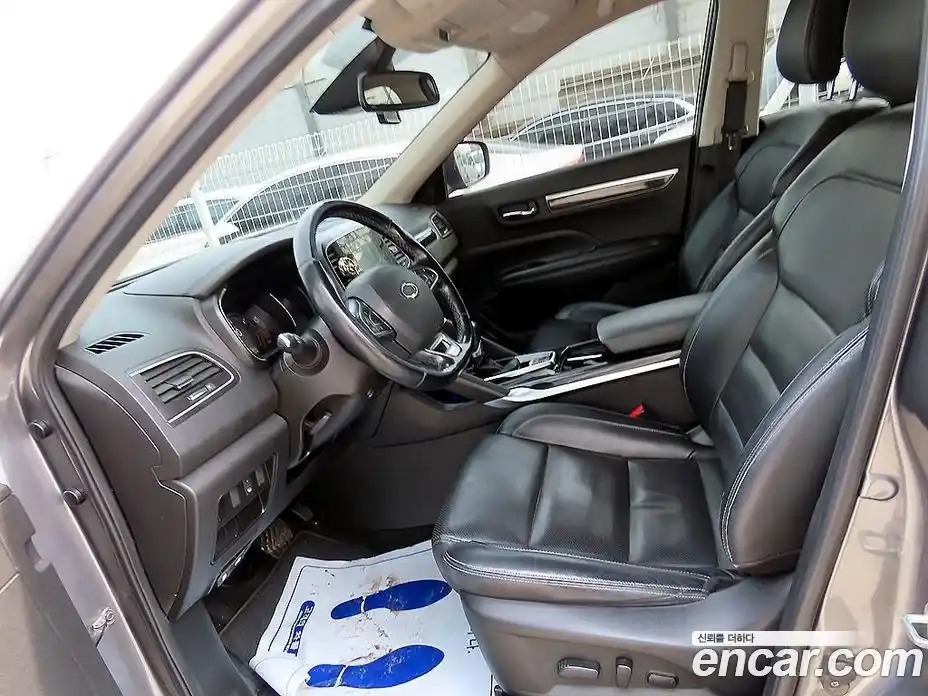 Renault QM6 2018 2.0 Автомат в Москве № 590550, фото 5