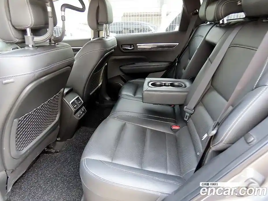 Renault QM6 2018 2.0 Автомат в Москве № 590550, фото 6