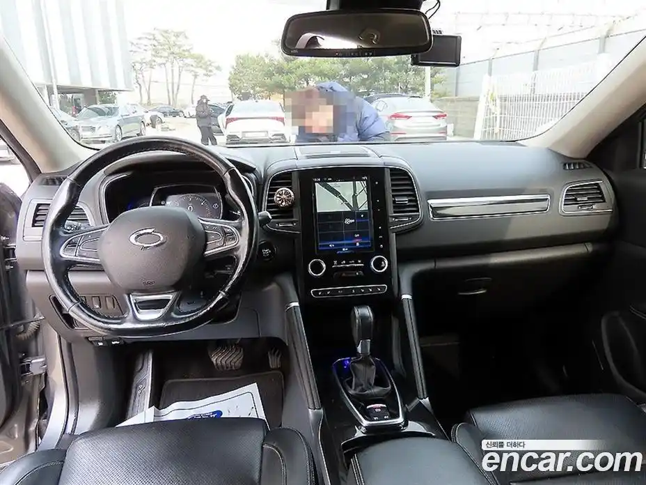 Renault QM6 2018 2.0 Автомат в Москве № 590550, фото 7