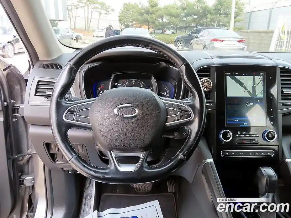 Renault QM6 2018 2.0 Автомат в Москве № 590550, фото 8