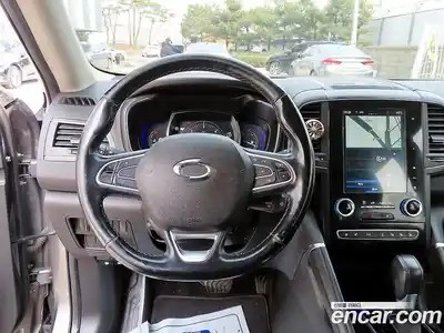 Renault QM6 2018 2.0 Автомат в Москве № 590550, миниатюра 8