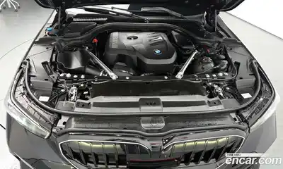 BMW 5-Series 2025 2.0 Автомат в Москве № 590640, миниатюра 6