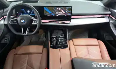 BMW 5-Series 2025 2.0 Автомат в Москве № 590640, миниатюра 7