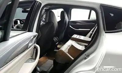 BMW X4M 2024 3.0 Автомат в Москве № 590707, миниатюра 11