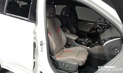 BMW X4M 2024 3.0 Автомат в Москве № 590707, миниатюра 12