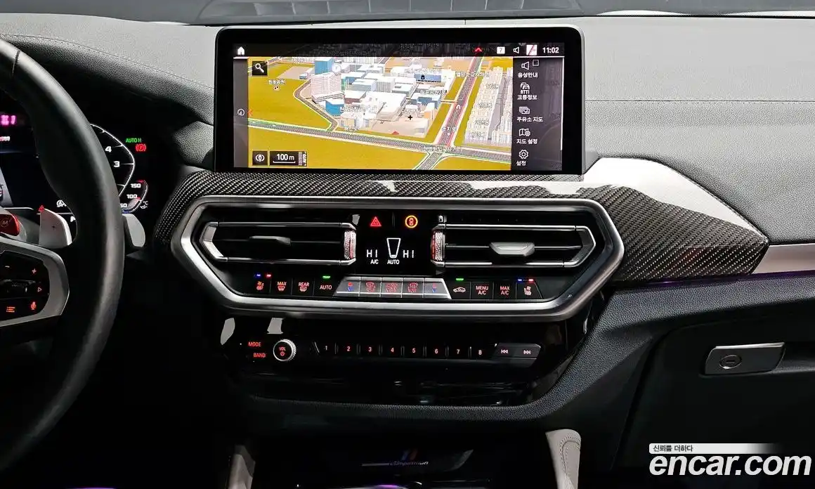 BMW X4M 2024 3.0 Автомат в Москве № 590707, фото 19