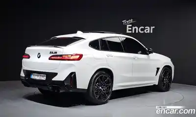 BMW X4M 2024 3.0 Автомат в Москве № 590707, миниатюра 2