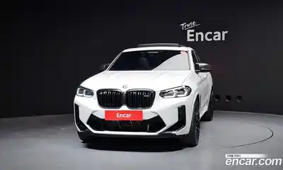 BMW X4M 2024 3.0 Автомат в Москве № 590707, миниатюра 3