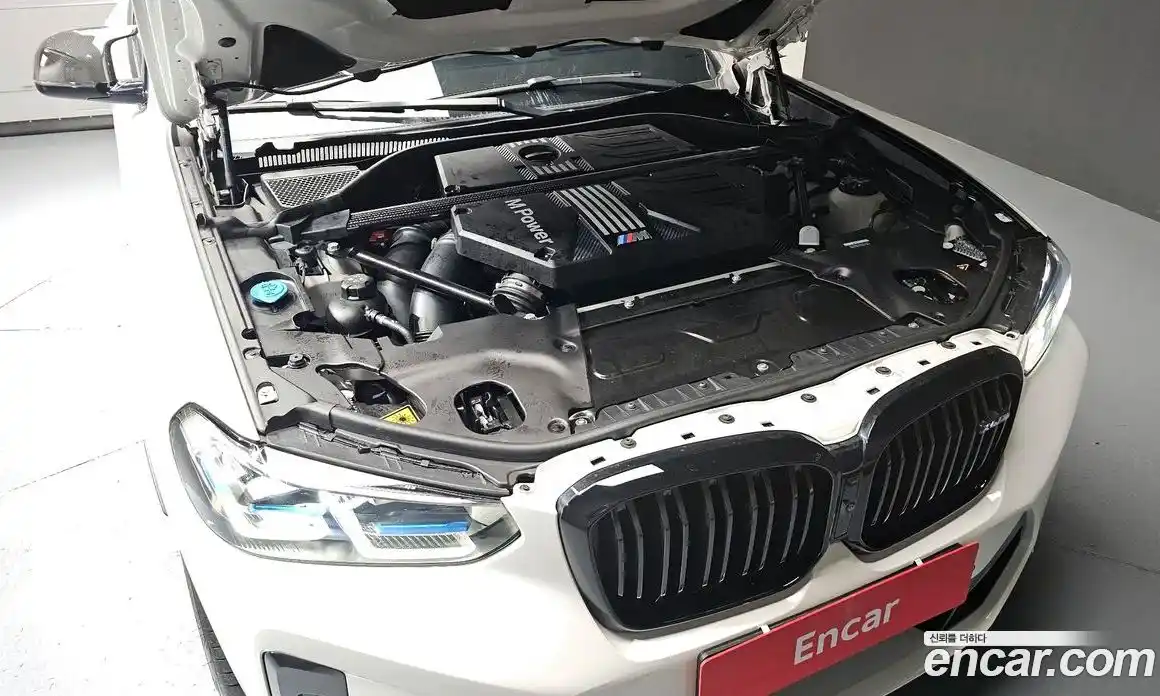 BMW X4M 2024 3.0 Автомат в Москве № 590707, фото 6