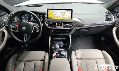 BMW X4M 2024 3.0 Автомат в Москве № 590707, миниатюра 7