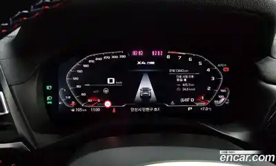 BMW X4M 2024 3.0 Автомат в Москве № 590707, миниатюра 8