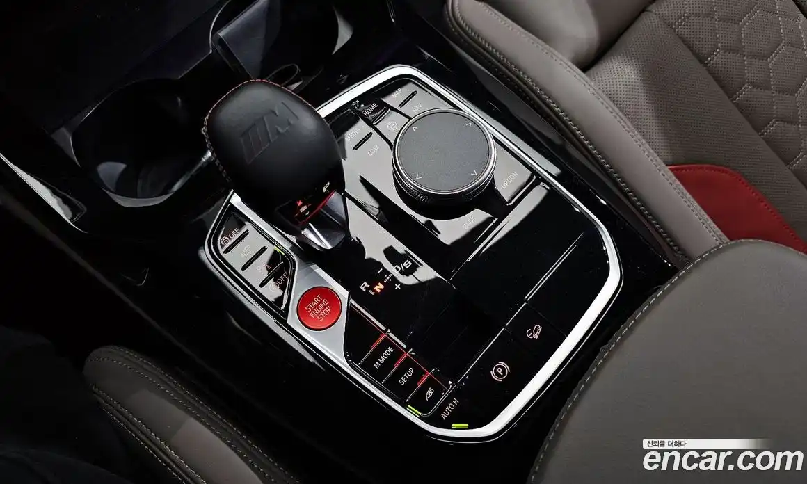 BMW X4M 2024 3.0 Автомат в Москве № 590707, фото 9