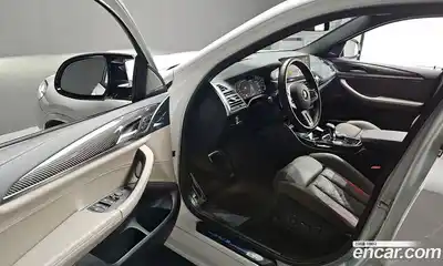 BMW X4M 2024 3.0 Автомат в Москве № 590707, миниатюра 10