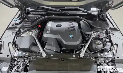 BMW 5-Series 2025 2.0 Автомат в Москве № 590714, миниатюра 6