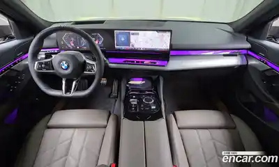 BMW 5-Series 2025 2.0 Автомат в Москве № 590714, миниатюра 7