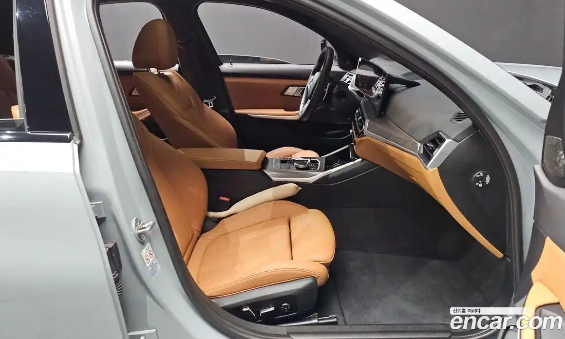 BMW 3-Series 2024 2.0 Автомат в Москве № 590950, фото 11